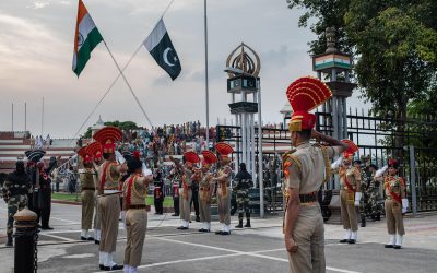 INDIA AND PAKISTAN AT 75: PROSPECTS FOR THE FUTURE