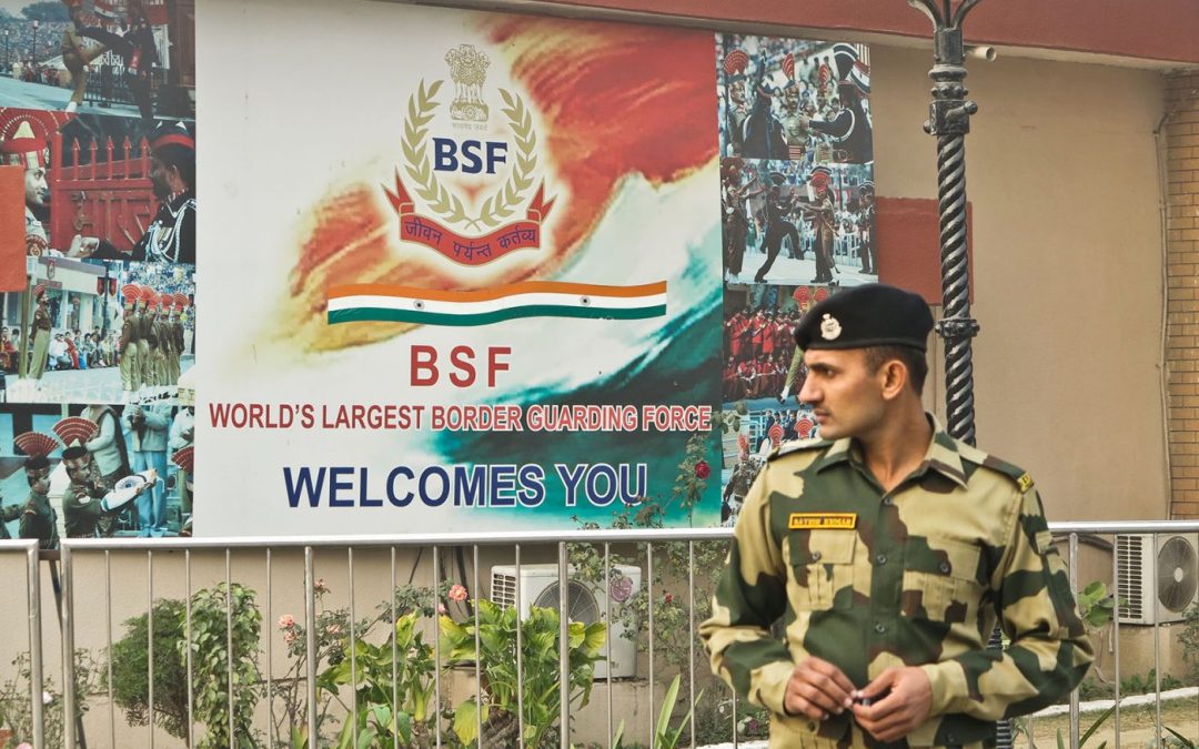 PEACE PARK PROJECT ON INDIA-PAKISTAN BORDER GIVEN GLOBAL LAUNCH